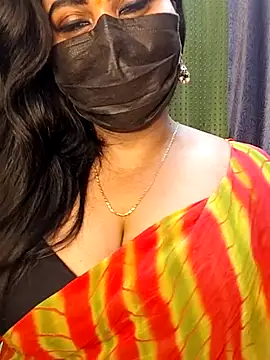 Anushka_flower webcam