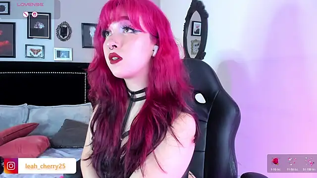 Leah_cherry webcam
