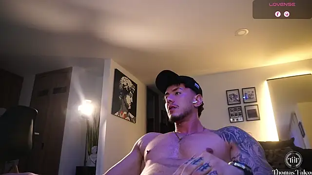 Thomas_Falcon1 webcam