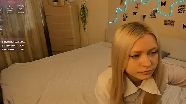 MidnightPoise webcam