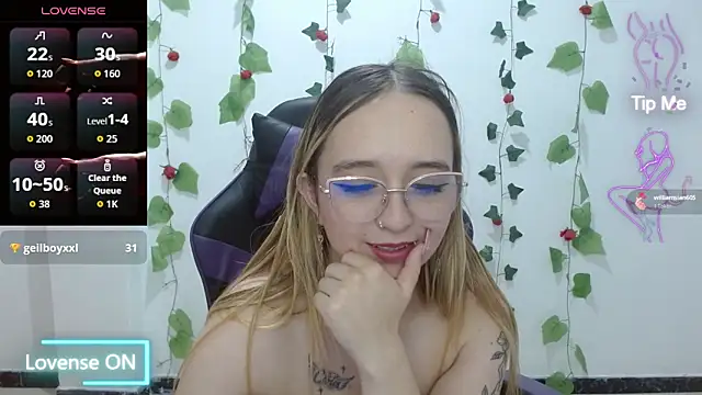 Liaroberts1 webcam