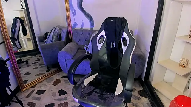 CelesteBrucee webcam
