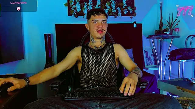 HannibalLester webcam