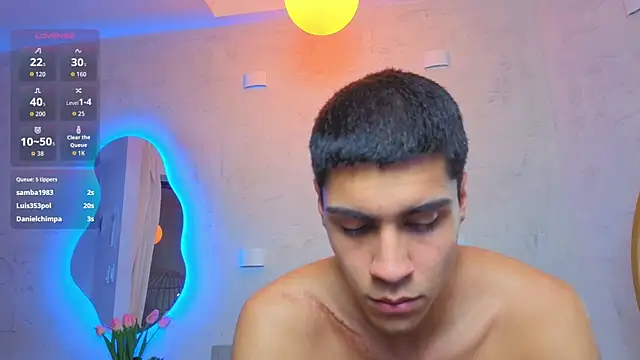 bastian_and_samantha webcam