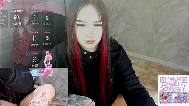 Jane_Goddesss webcam
