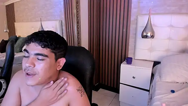 MikeHuddson webcam