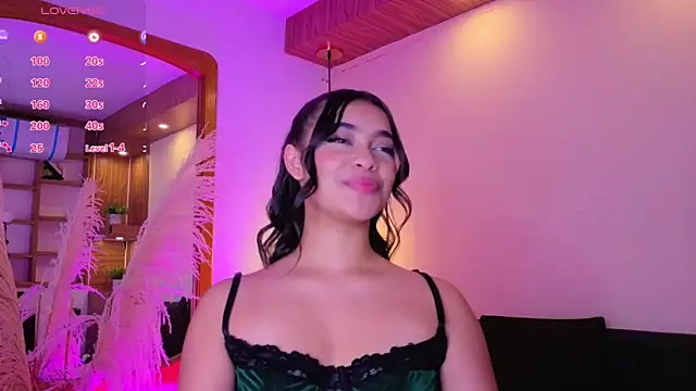 Chloe_monroee webcam