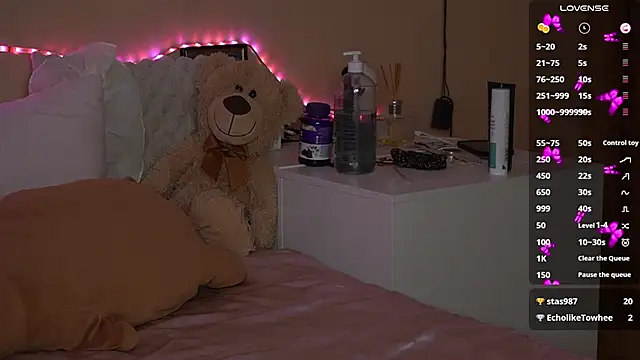 AmandaFiree webcam