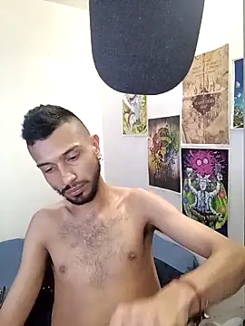 Aron_Baylor webcam