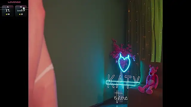 Katy__Ethereal webcam