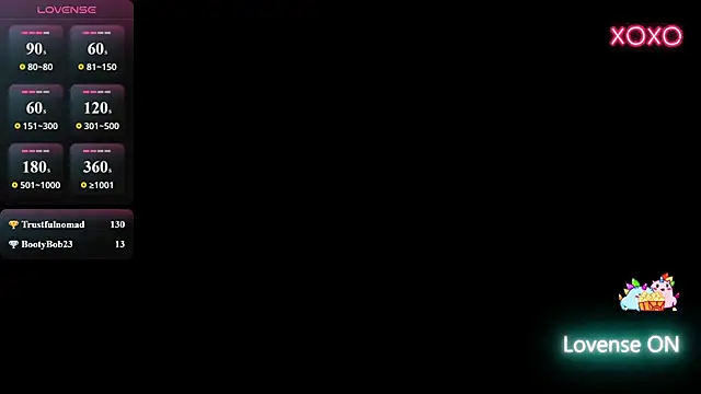 MilliStrii webcam