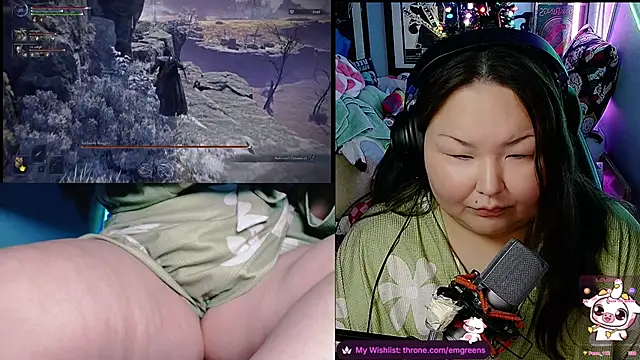 EmGreens webcam