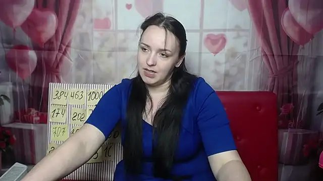 IsabelBlackberry webcam