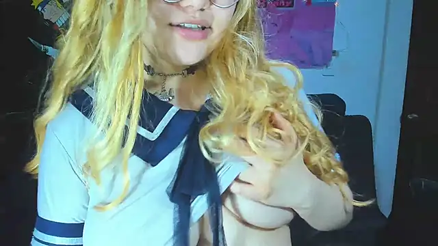 Lily_stone04 webcam