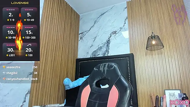 ARYAMORGAN1 webcam