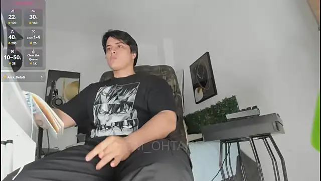 Thom_Ohtani webcam