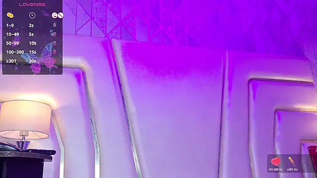 AnahisBennett webcam