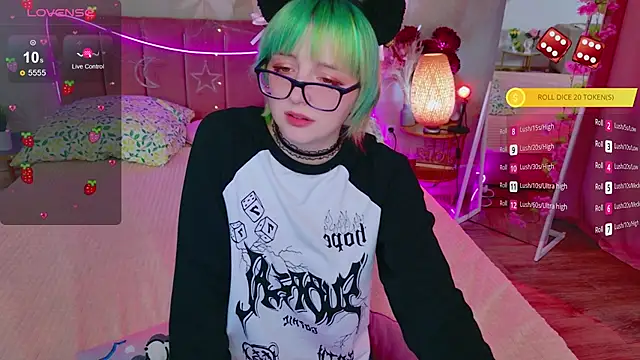 666_marshmallow webcam