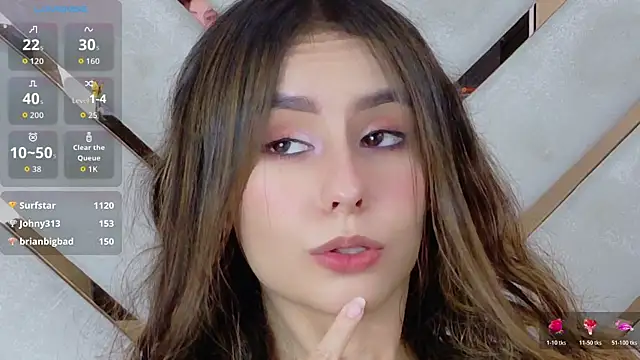 Sarah-Grace webcam
