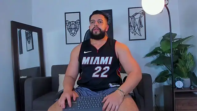 Justin_kingX7 webcam