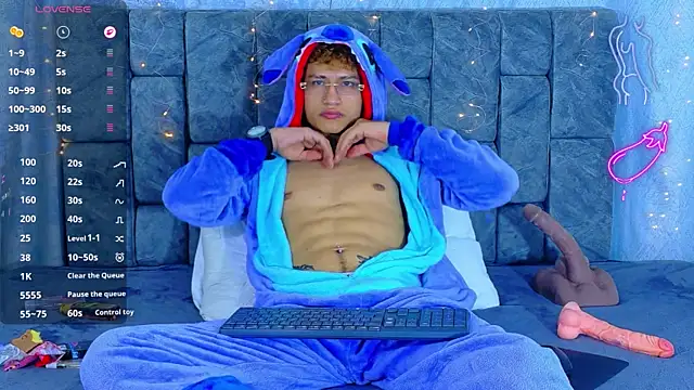 NicolasTorrez webcam