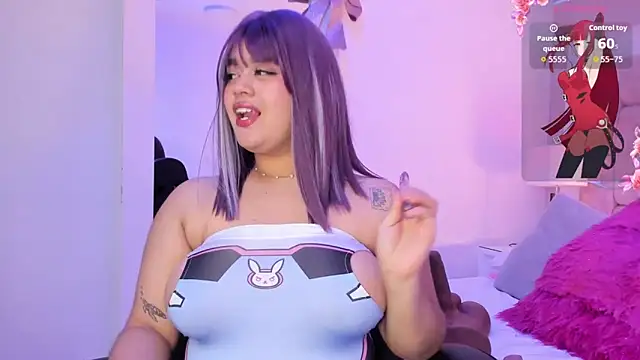 AnniJones webcam