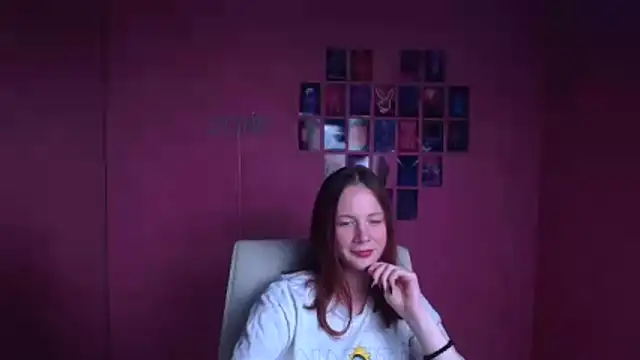 DarkSakuraa webcam