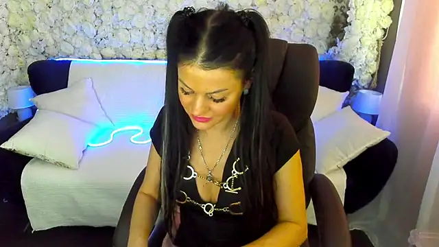 BlackFoxyyy webcam