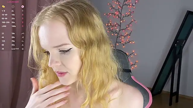 RoseeFairy webcam
