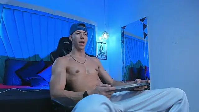OliverThompsonJS webcam