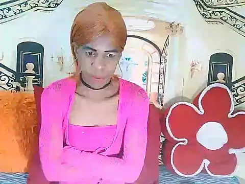 EbonySweetPeach webcam