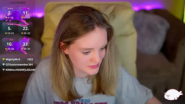 MariaMedow webcam