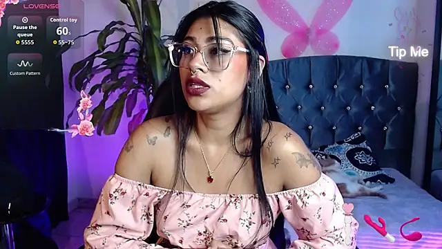 KimyMx webcam