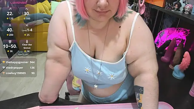 Softie_Sofy webcam