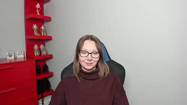 Cookie_zoe webcam
