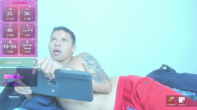 Steven_SkinnyBoy webcam