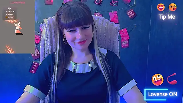 Violla_My webcam