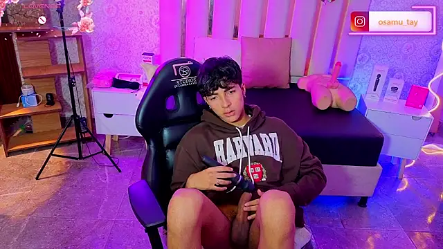 osamu_tay webcam