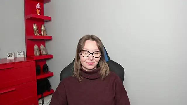 Cookie_zoe webcam