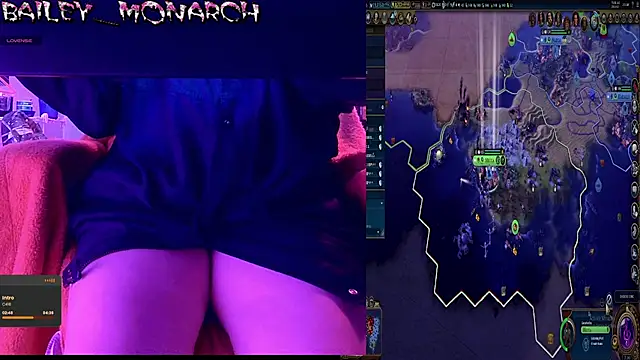 baileymonarch webcam