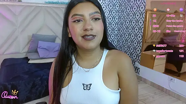 Laulin_tay webcam