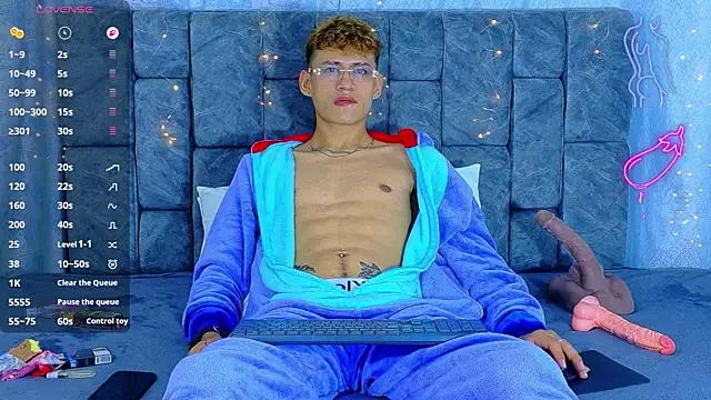 NicolasTorrez webcam