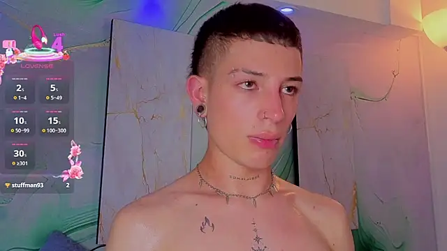 Luca_Prince_ webcam