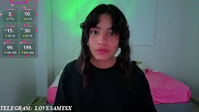 Lovelyamyy webcam