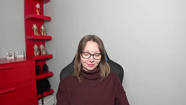 Cookie_zoe webcam