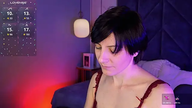 LorenDaze webcam