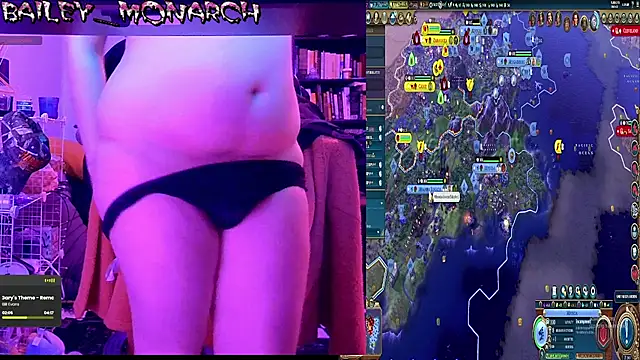 baileymonarch webcam