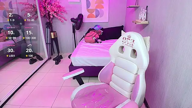 Maggy_t18 webcam