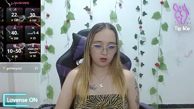 Liaroberts1 webcam