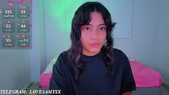 Lovelyamyy webcam